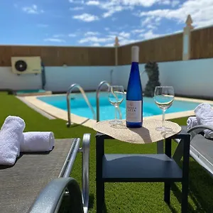 Private Heated Pool Villa Caleta de Fuste