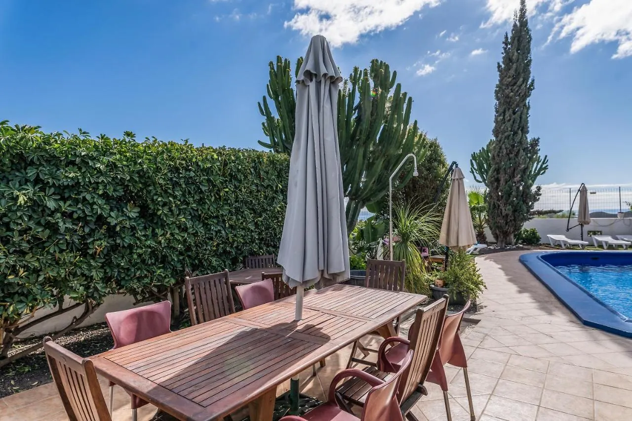 Villa Casa Oroteanda San Miguel de Abona España