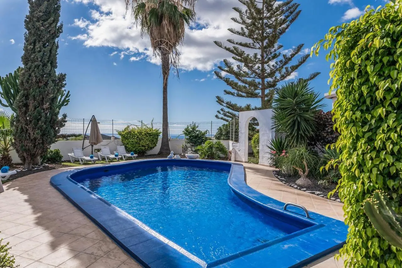 Villa Casa Oroteanda San Miguel de Abona 0*,