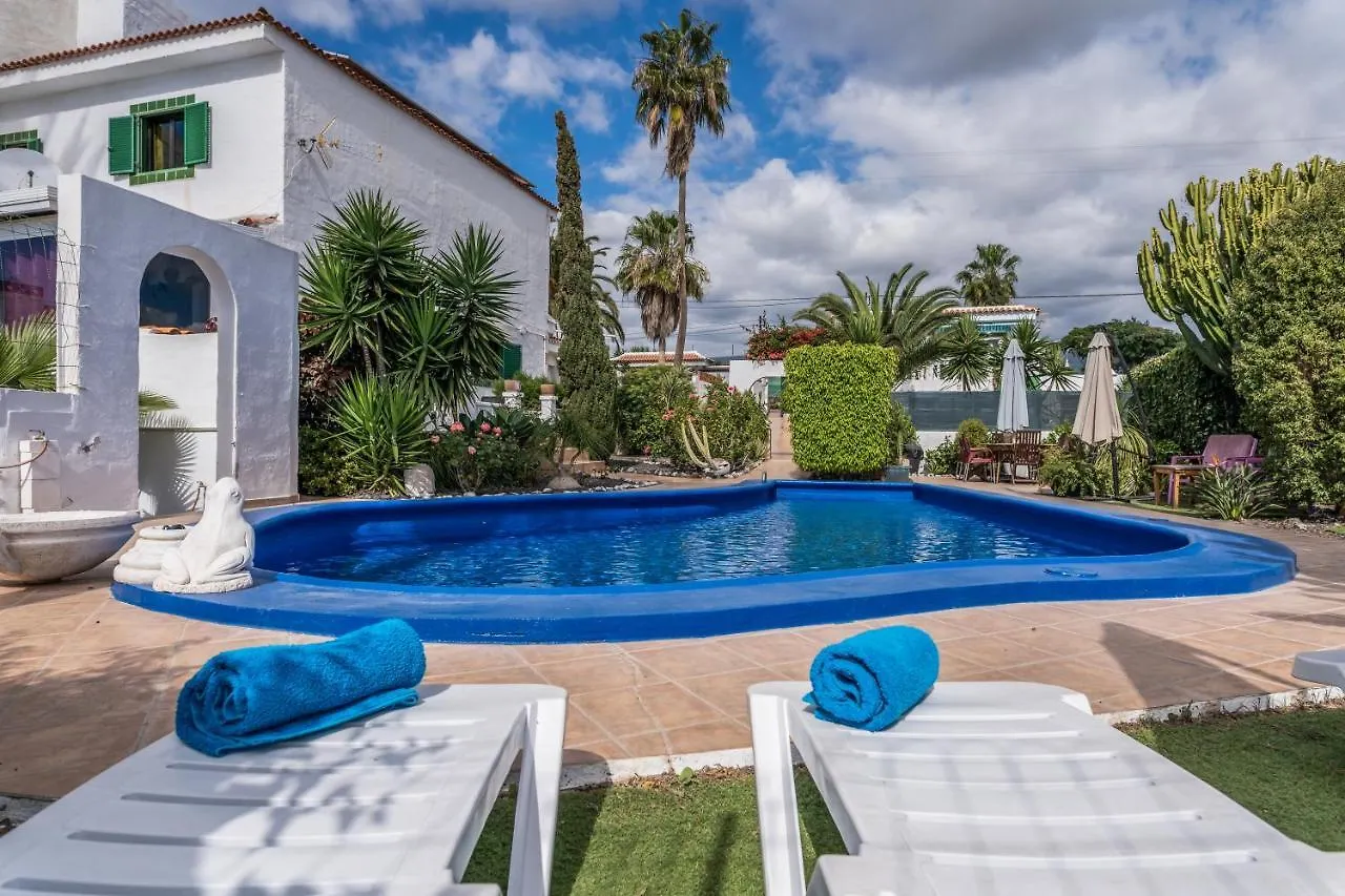 Сasa de vacaciones Villa Casa Oroteanda San Miguel de Abona