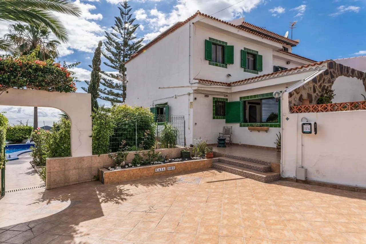 Сasa de vacaciones Villa Casa Oroteanda San Miguel de Abona España