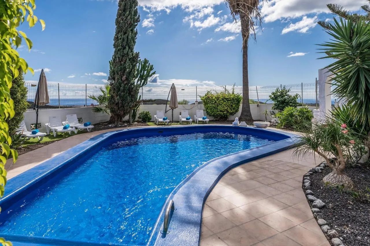 Villa Casa Oroteanda San Miguel de Abona Сasa de vacaciones