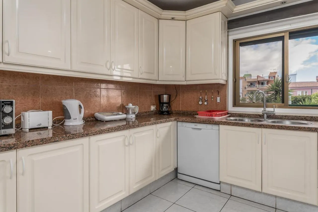 Сasa de vacaciones Villa Casa Oroteanda San Miguel de Abona España