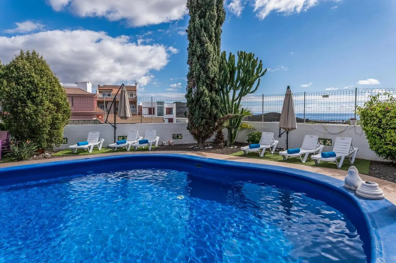 Casa Oroteanda Villa San Miguel de Abona 0*,  Spain