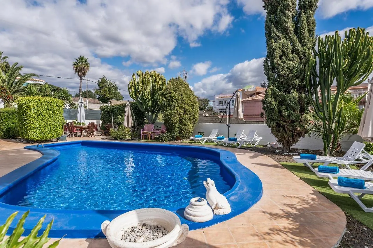 Сasa de vacaciones Villa Casa Oroteanda San Miguel de Abona