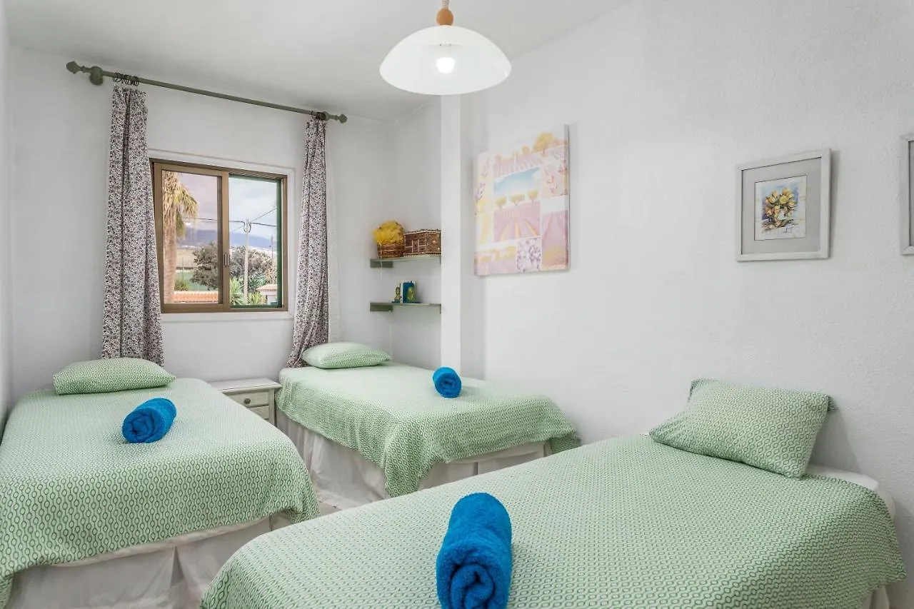 Villa Casa Oroteanda San Miguel de Abona Сasa de vacaciones